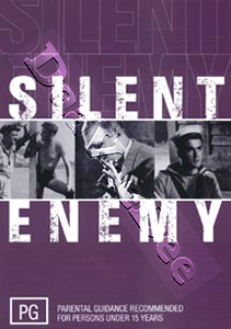 The Silent Enemy (DVD)